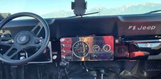1983 Jeep CJ - photo 6