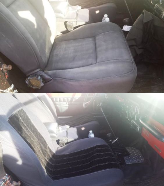 1983 Jeep CJ - photo 12