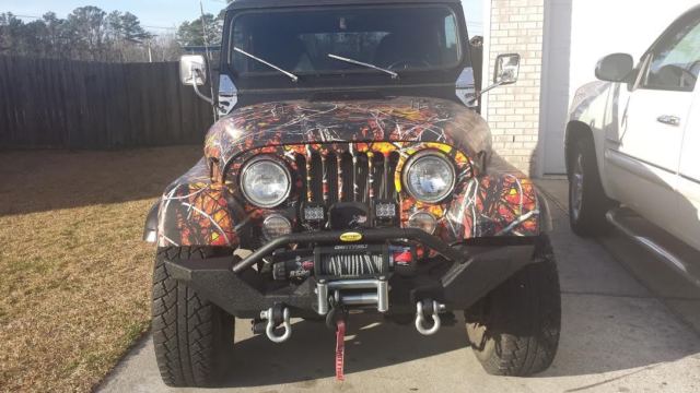 1983 Jeep CJ - photo 2