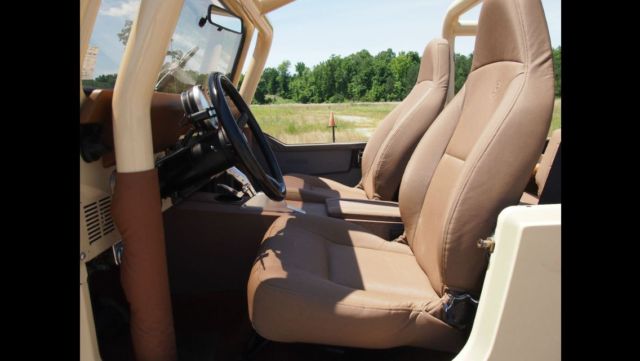 1983 Jeep CJ - photo 10
