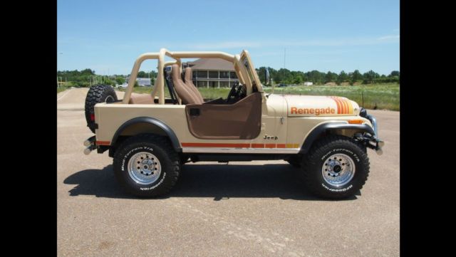 1983 Jeep CJ - photo 6