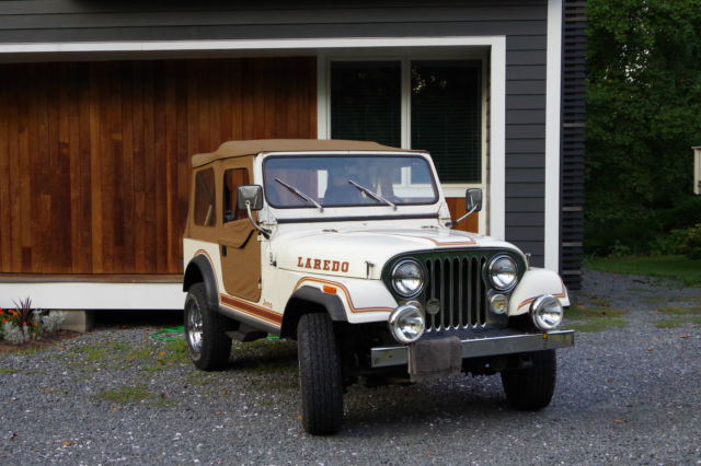 1983 Jeep CJ - photo 2
