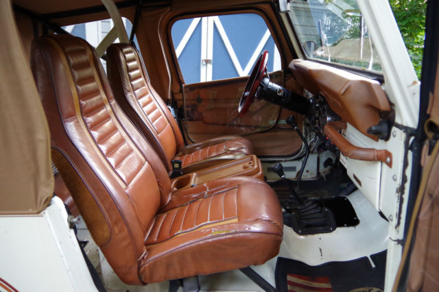 1983 Jeep CJ - photo 5