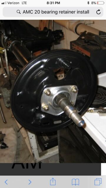 1983 Jeep CJ RENEGADE - photo 12