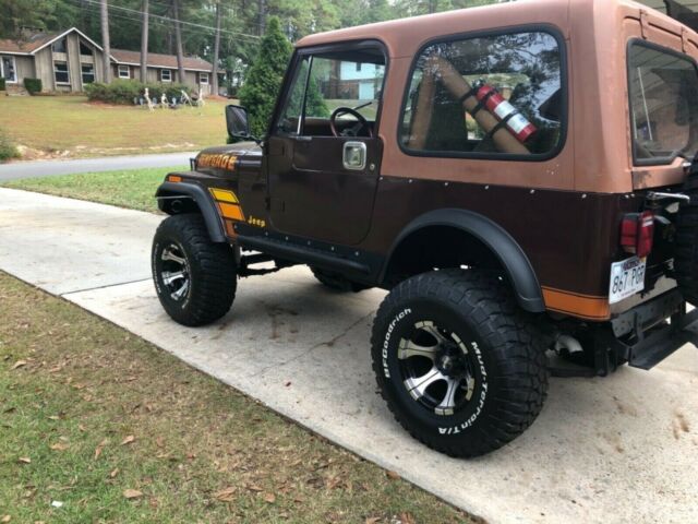 1983 Jeep CJ RENEGADE - photo 5