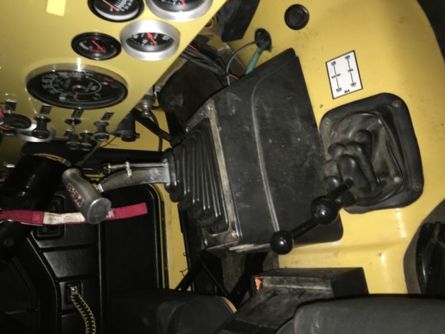 1983 Jeep CJ - photo 10