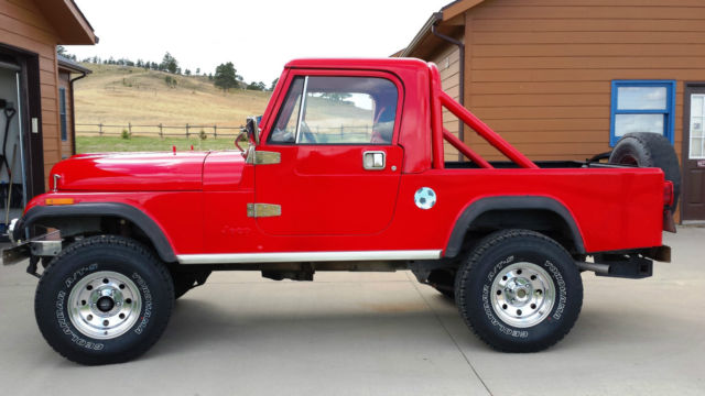 1983 CJ8 Scrambler - RARE FIND!!!! 1983 Jeep CJ CJ8 SCRAMBLER
