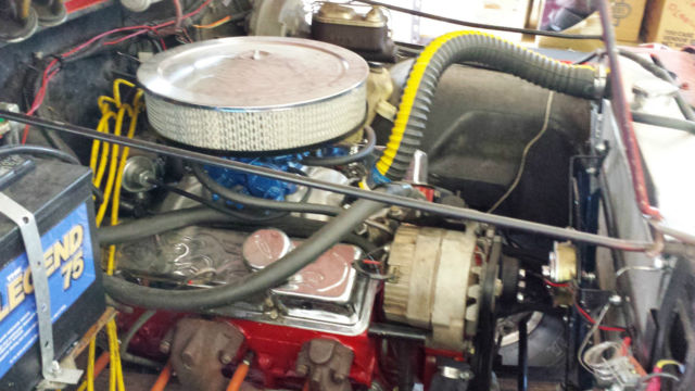 1983 Jeep CJ CJ8 SCRAMBLER - photo 11