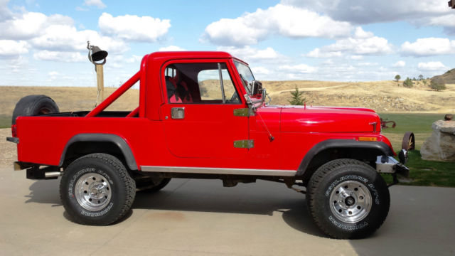 1983 Jeep CJ CJ8 SCRAMBLER - photo 2