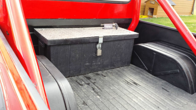1983 Jeep CJ CJ8 SCRAMBLER - photo 5