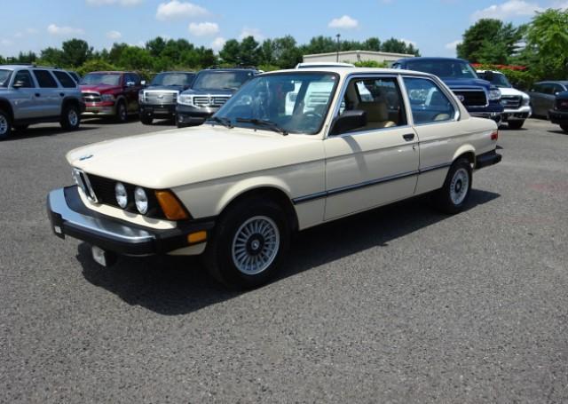 1983 BMW 3-Series - photo 2