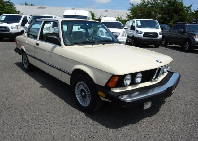1983 BMW 3-Series - photo 3