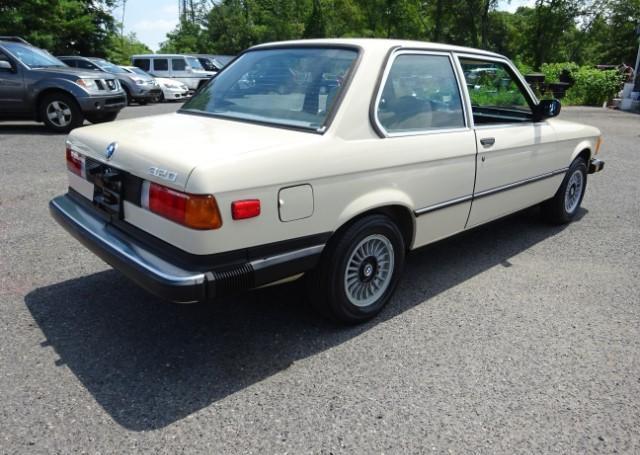 1983 BMW 3-Series - photo 4
