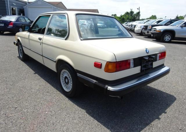 1983 BMW 3-Series - photo 5