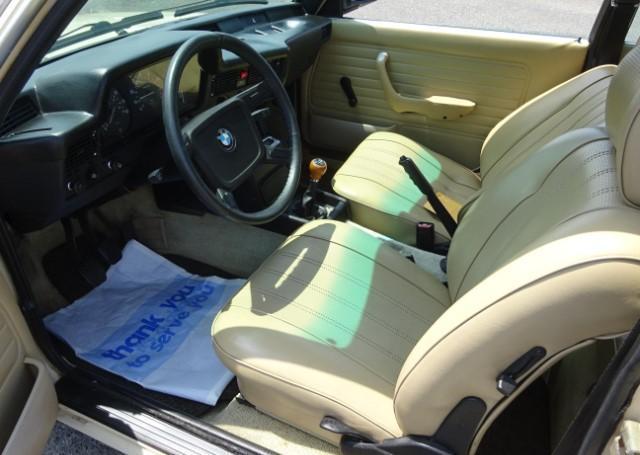 1983 BMW 3-Series - photo 6
