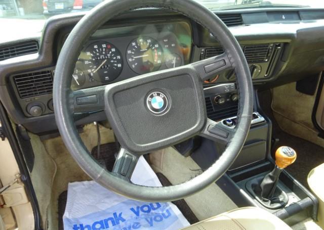 1983 BMW 3-Series - photo 7