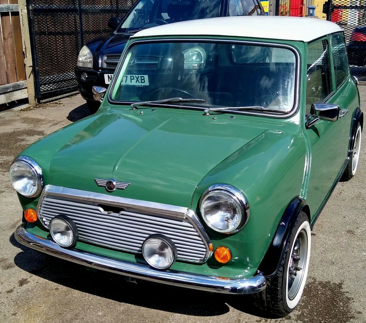 1983 Mini Classic Mini VELOUR - photo 10