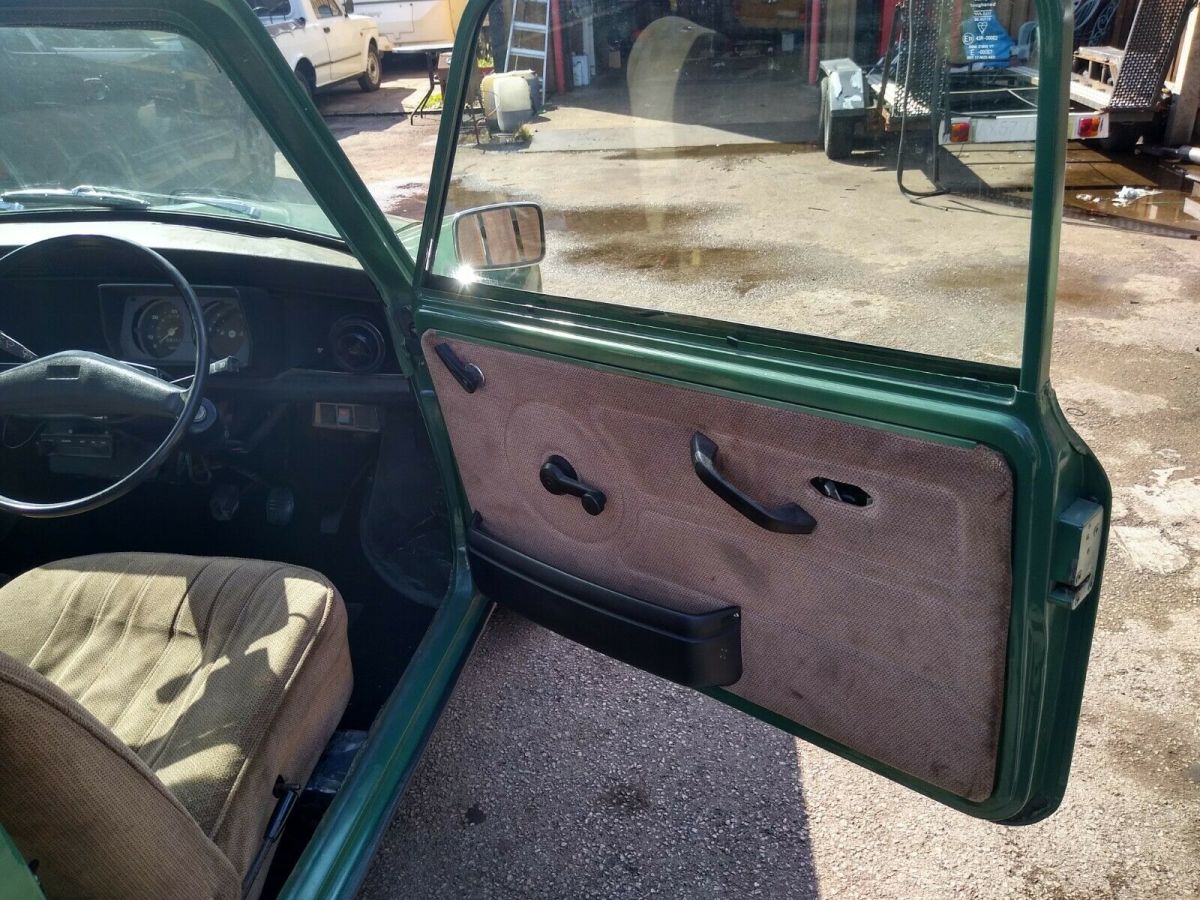 1983 Mini Classic Mini VELOUR - photo 4