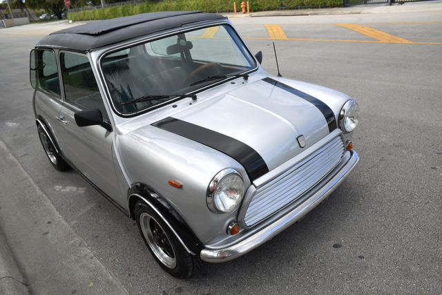 1983 Mini Classic Mini SEE VIDEO! - photo 7