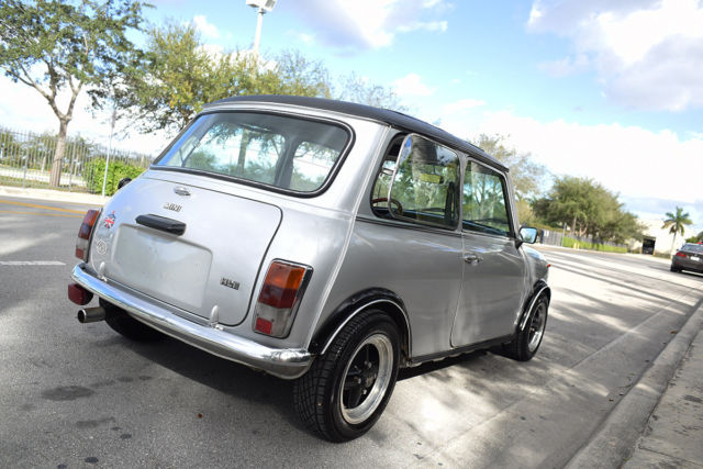 1983 Mini Classic Mini SEE VIDEO! - photo 8