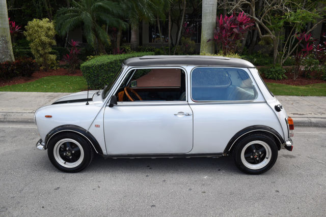1983 Mini Classic Mini SEE VIDEO! - photo 9