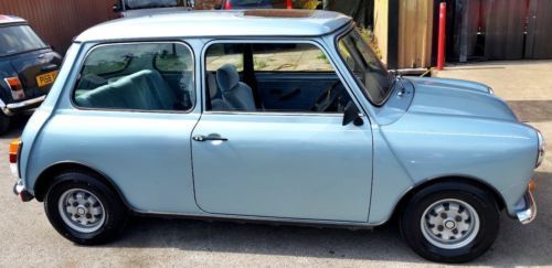 1983 Mini Classic Mini Mayfair - photo 3
