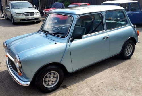 1983 Mini Classic Mini Mayfair - photo 7