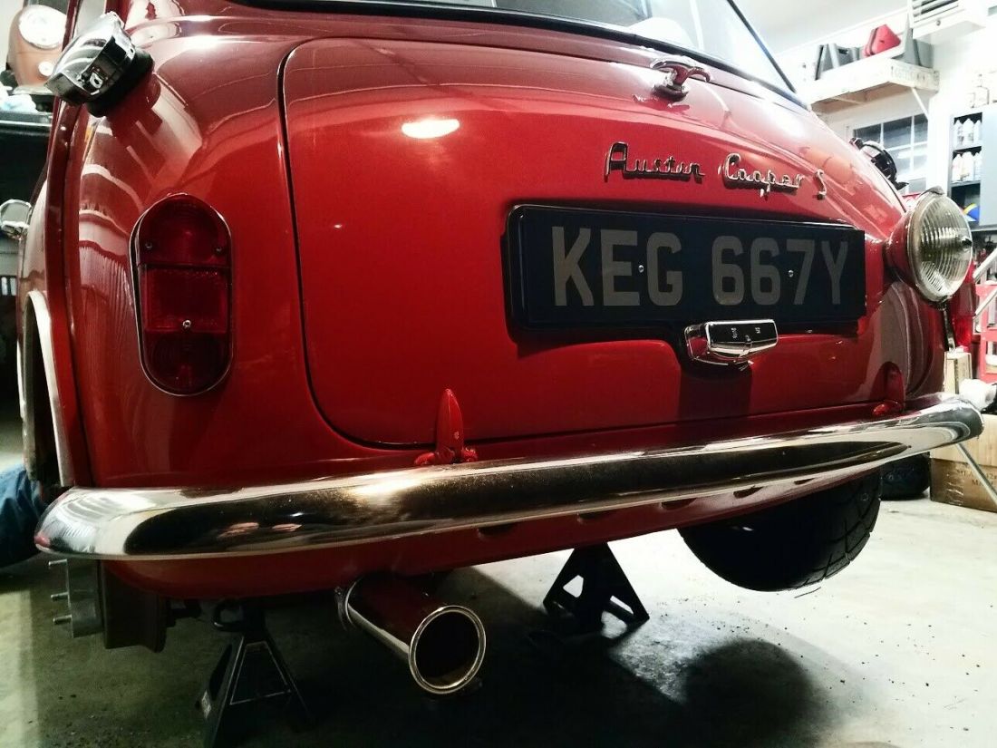 1980 Mini Classic Mini - photo 8
