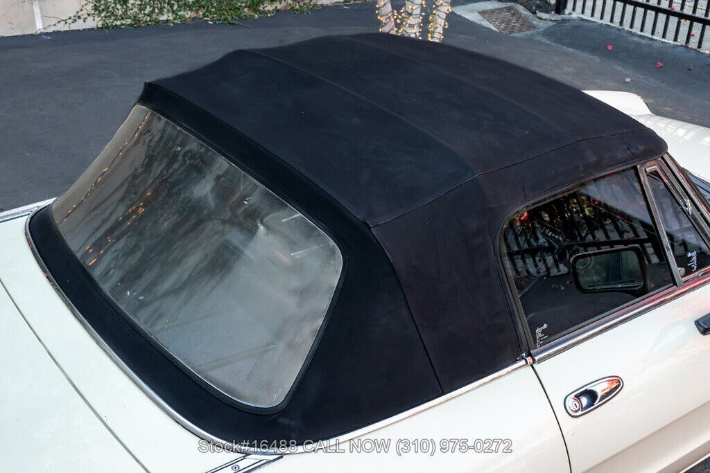 1983 Alfa Romeo Spider Convertible - photo 12