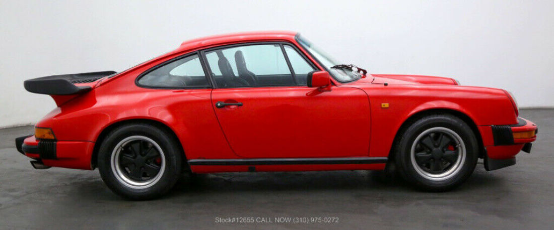 1983 Porsche 911SC Coupe - photo 4