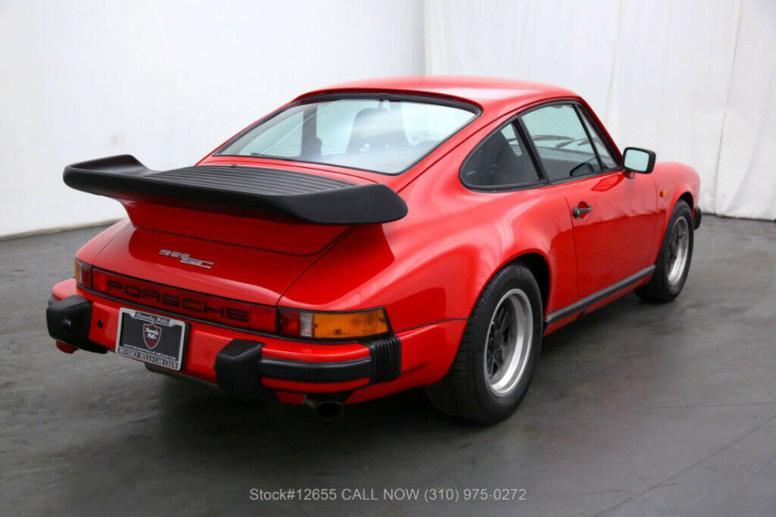 1983 Porsche 911SC Coupe - photo 5