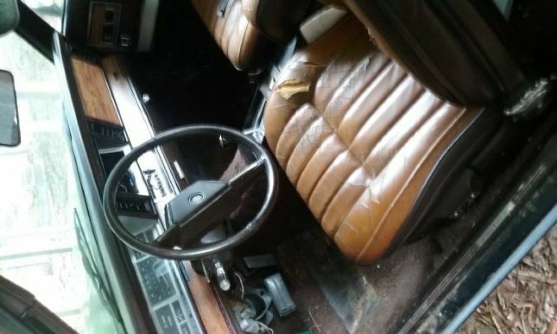 1983 Crysler LeBaron 1983 Chrysler LeBaron