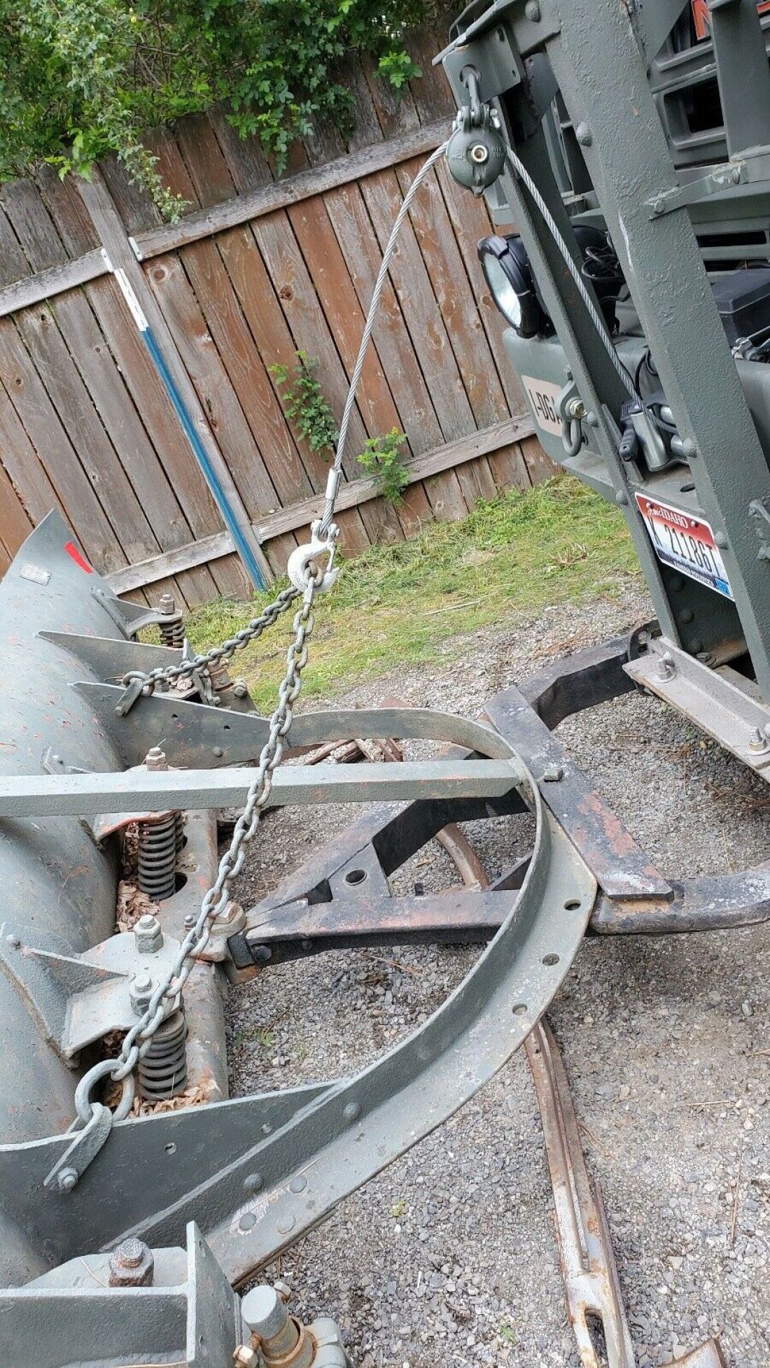 1983 GMC C6000 C6D042 - photo 4