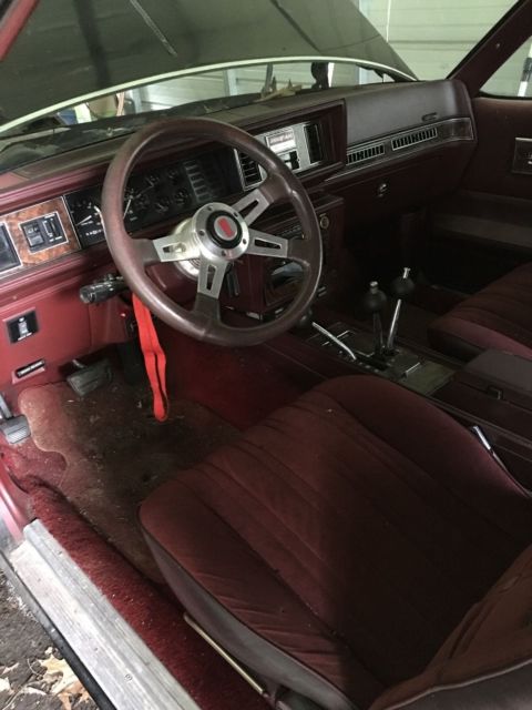 1983 Oldsmobile Cutlass hurst - photo 3