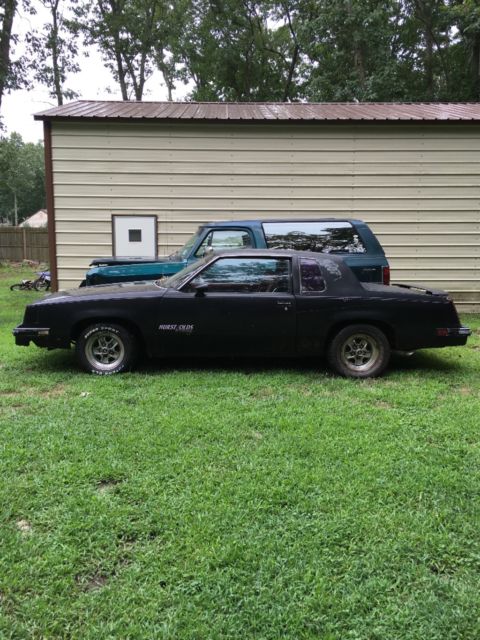 1983 Oldsmobile Cutlass hurst - photo 5