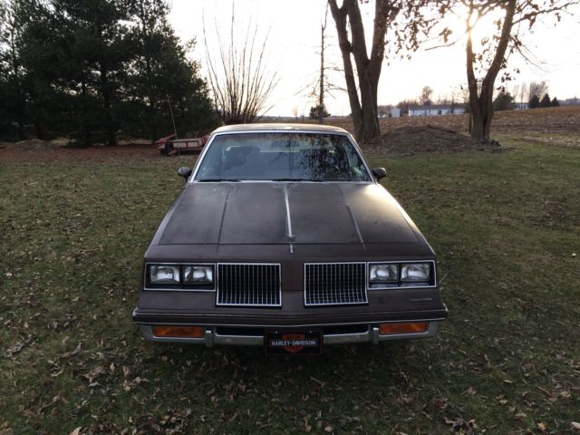 1983 Oldsmobile Cutlass Calais - photo 4
