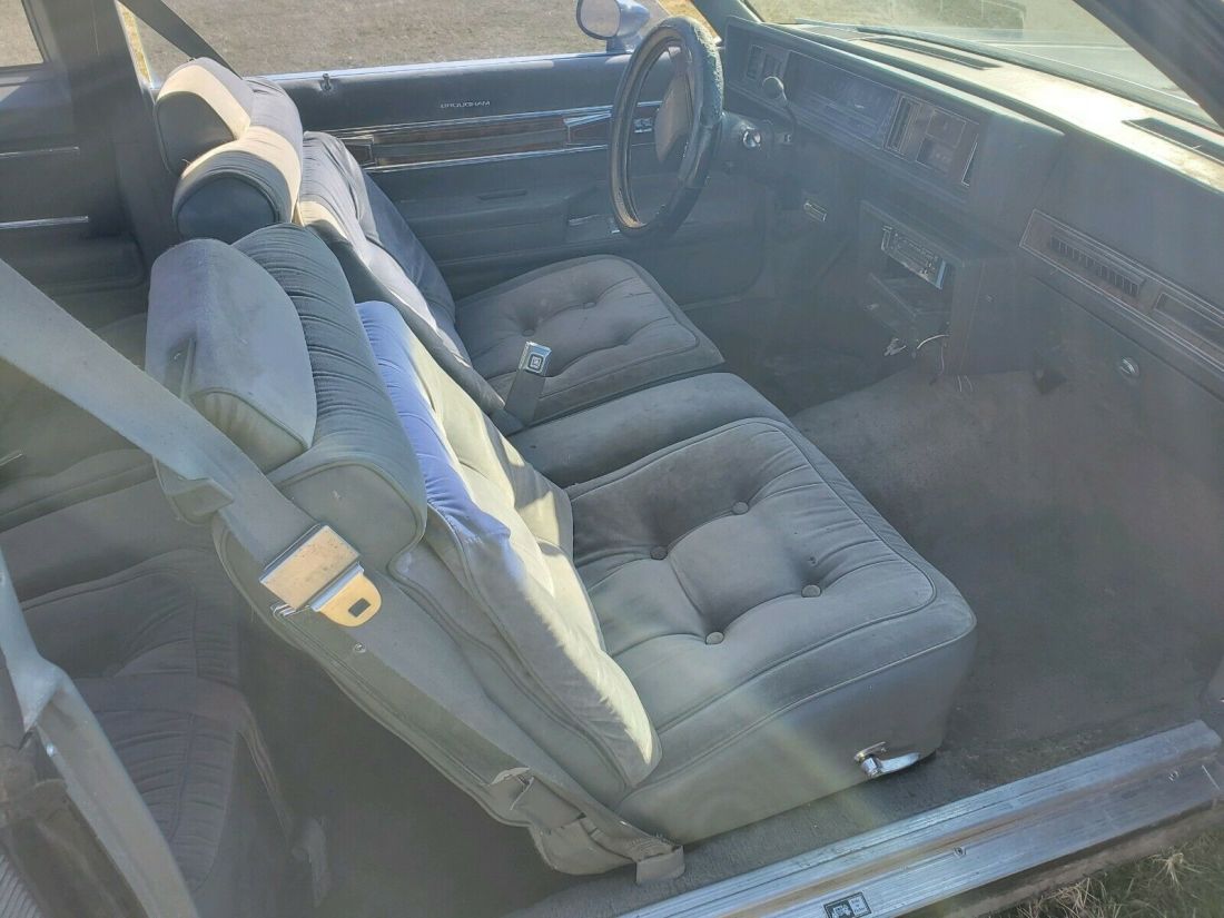 1983 Oldsmobile Cutlass brougham - photo 10