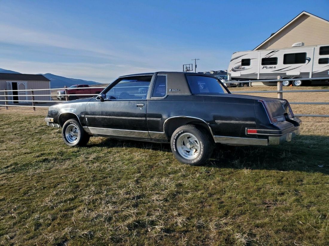 1983 Oldsmobile Cutlass brougham - photo 12