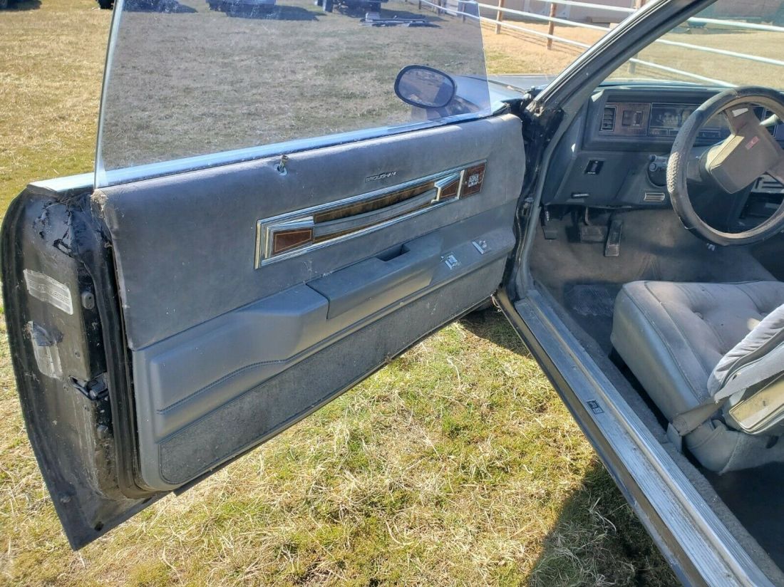 1983 Oldsmobile Cutlass brougham - photo 5