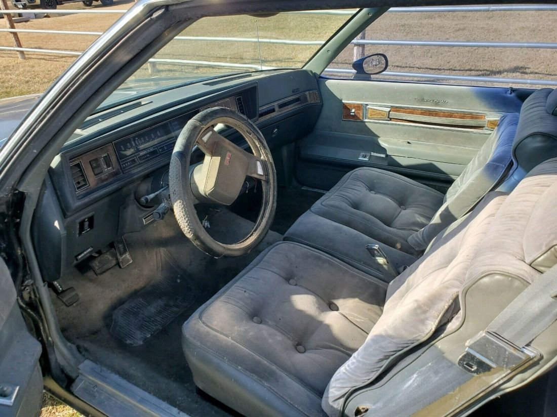 1983 Oldsmobile Cutlass brougham - photo 6