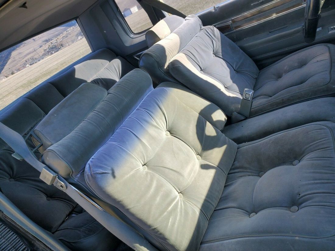 1983 Oldsmobile Cutlass brougham - photo 7