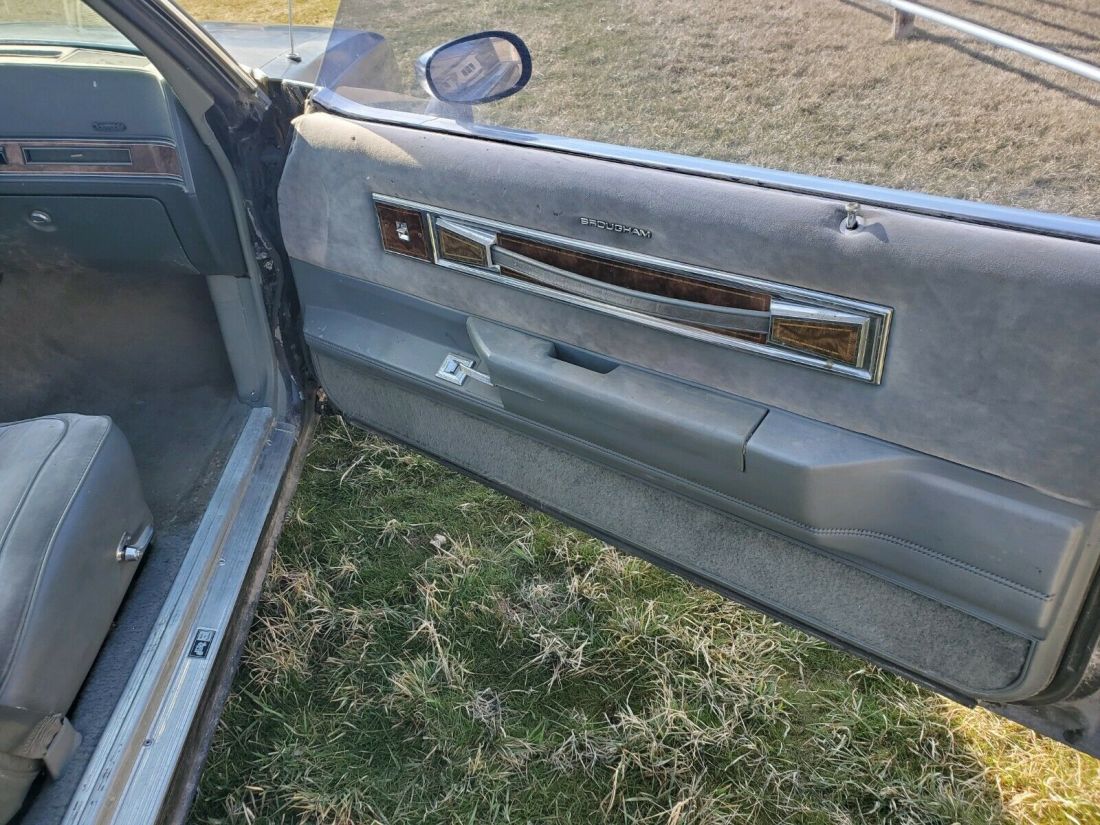 1983 Oldsmobile Cutlass brougham - photo 9