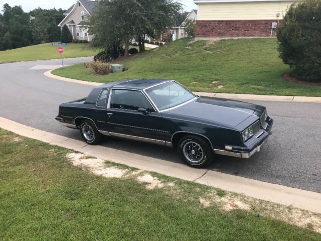 1983 cutlass supreme 1983 Oldsmobile Cutlass
