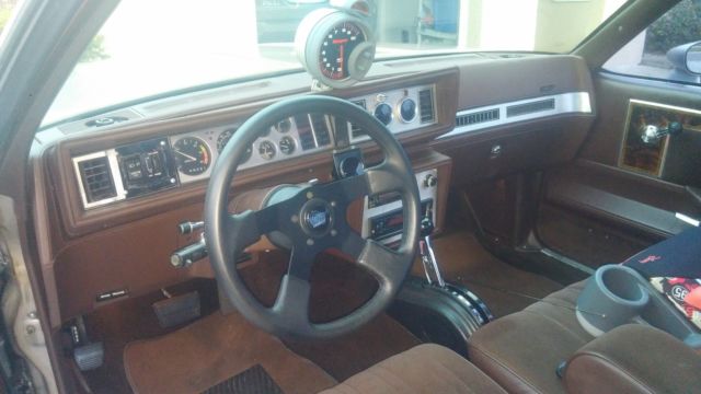 1983 Oldsmobile Cutlass coupe - photo 8