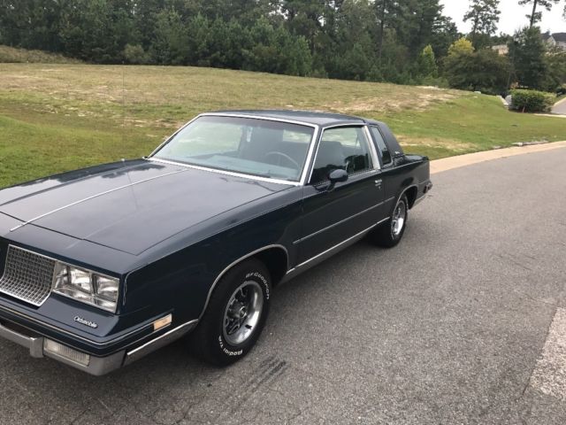 1983 Oldsmobile Cutlass - photo 6