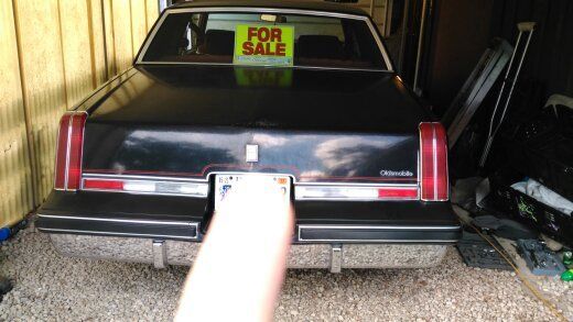 1983 Oldsmobile Cutlass - photo 2