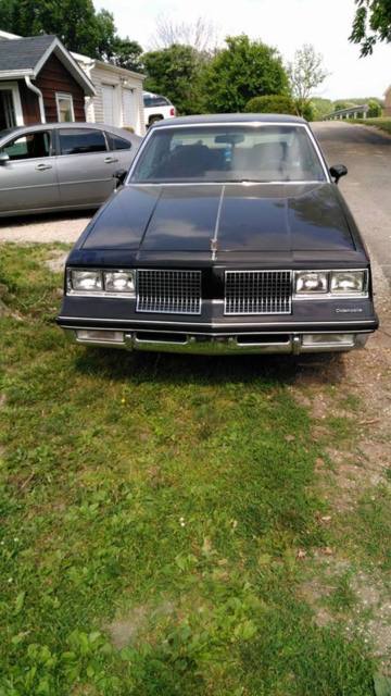 1983 Oldsmobile Cutlass - photo 3