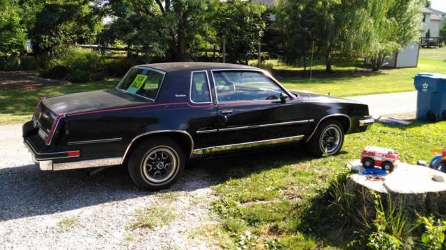 1983 Oldsmobile Cutlass - photo 4