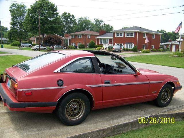 1983 Datsun Z-Series 280ZX - photo 5