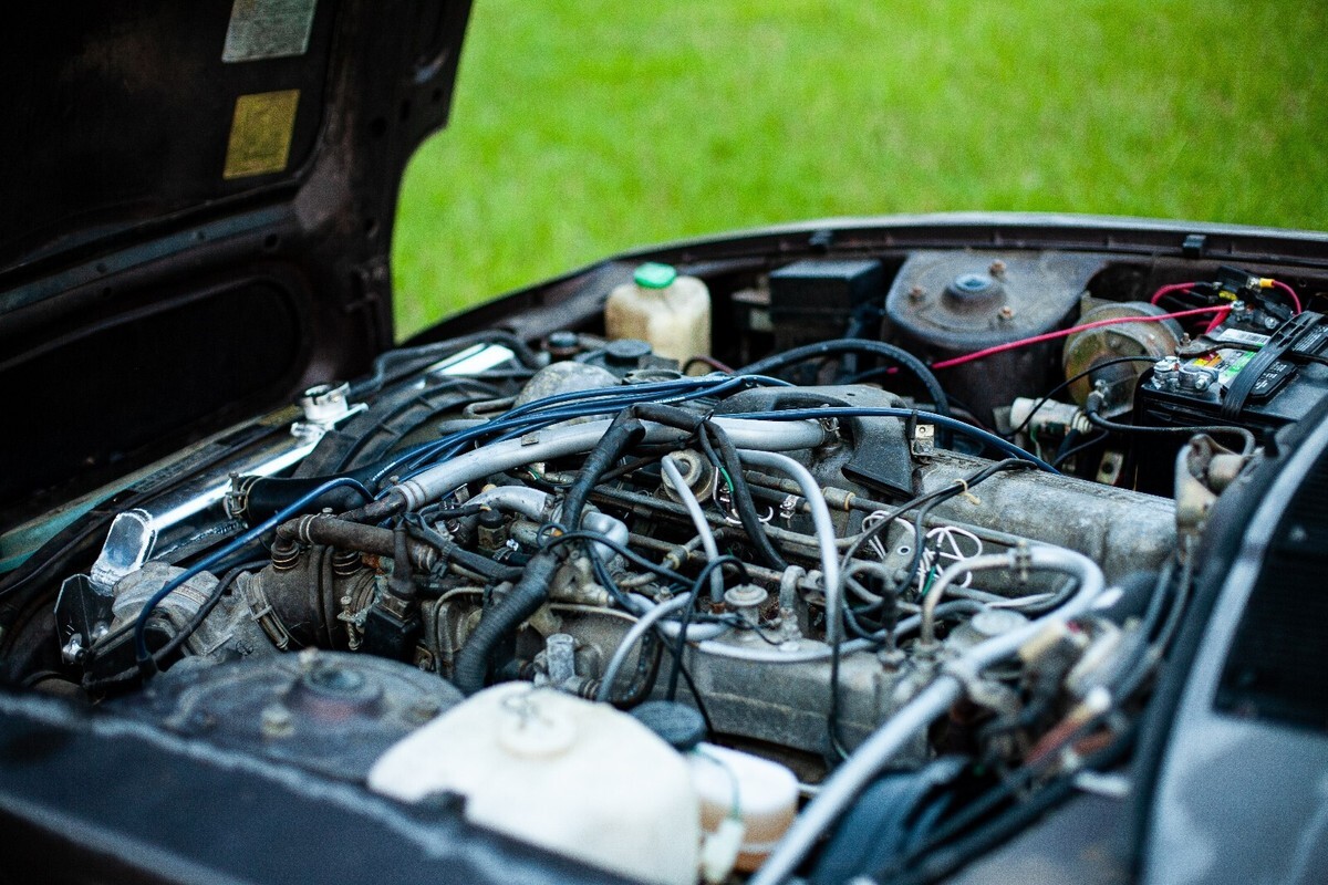 1983 Datsun 280 ZX Base - photo 10
